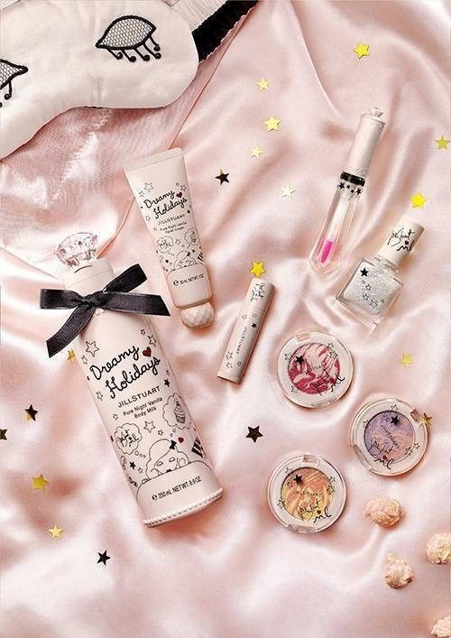 2017彩妆圣诞限定,今年圣诞限定彩妆怎么样