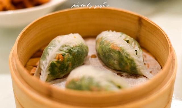 广东旅行吃早茶,来广东一定要去品尝早茶