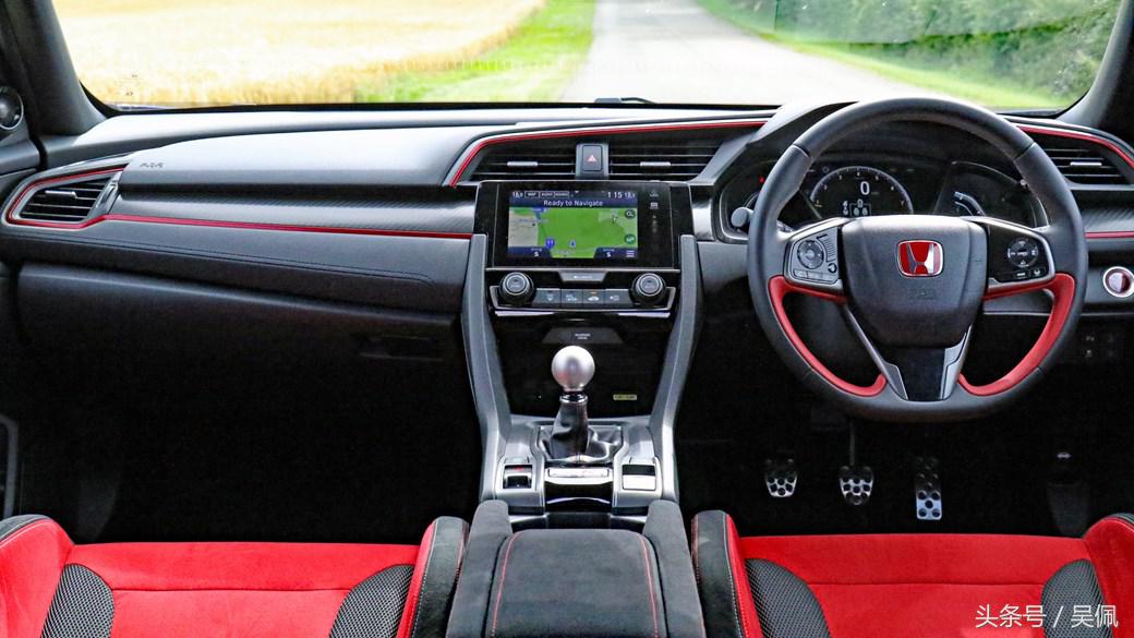 本田理念加速测试,本田全新造车