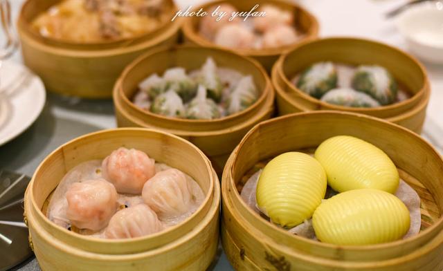 广东旅行吃早茶,来广东一定要去品尝早茶