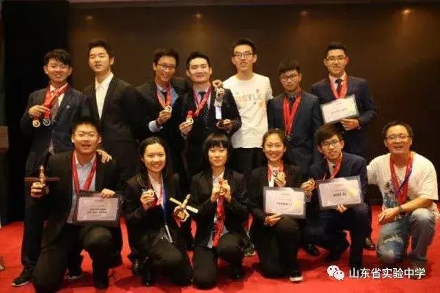 媒体丨24小时设计一座太空城市!山东这群高中生厉害了