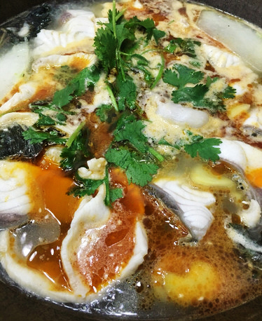 河源石锅鱼哪里好吃,草帽石锅鱼河源