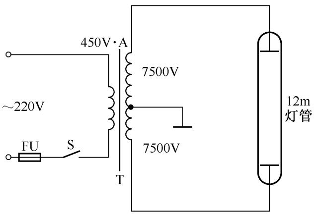 常见的照明控制原理图老电工珍藏,照明基本线路的原理图