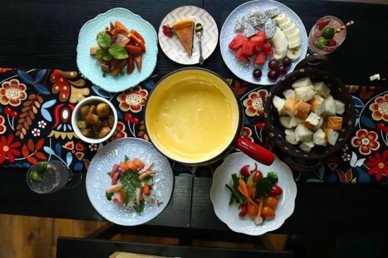 国内最全的芝士店 (郑州最好吃的芝士店)