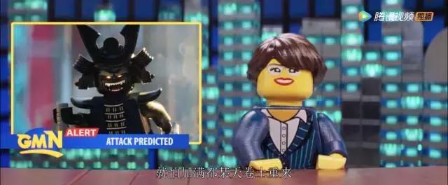 乐高幻影忍者大战海怪,乐高幻影忍者国外大神自制噬魂者