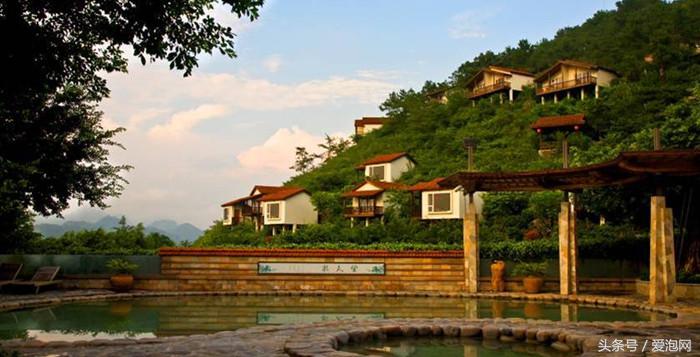 清远英德奇洞温泉度假村酒店,广州山水森林温泉度假酒店