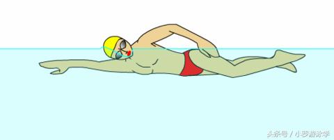 学会游泳的简单方法,学会游泳应该是每个人的必备技能