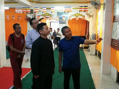 北京房山云居寺石经陈列馆,真正的房山石经和云居寺石经