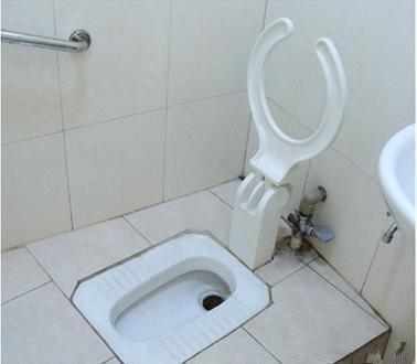 卫生间太小可以怎么装,厕所高度太低怎么装马桶