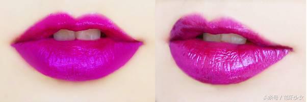 阿玛尼黑管302和500唇釉的区别,阿玛尼400唇釉黑管和红管有啥区别