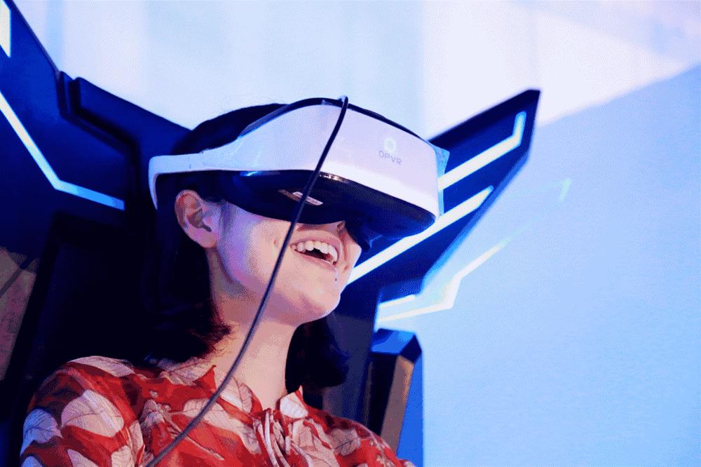 金坛vr体验馆,宜兴梦影vr沉浸式体验馆