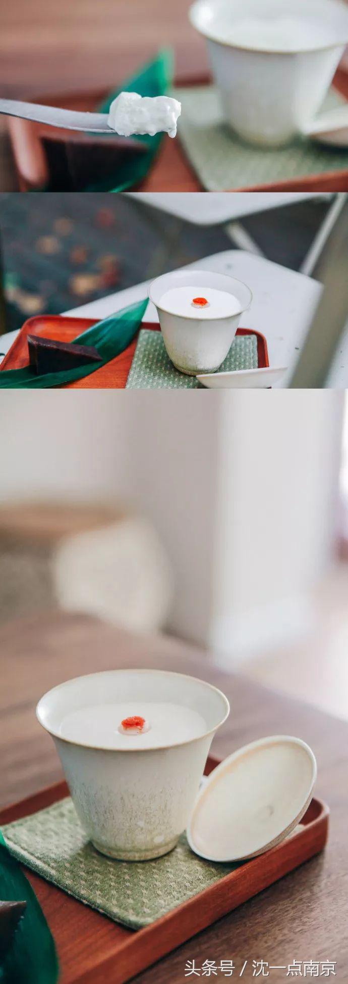 我们聊聊咖啡，聊聊甜品，聊聊南京那些个甜蜜的午后