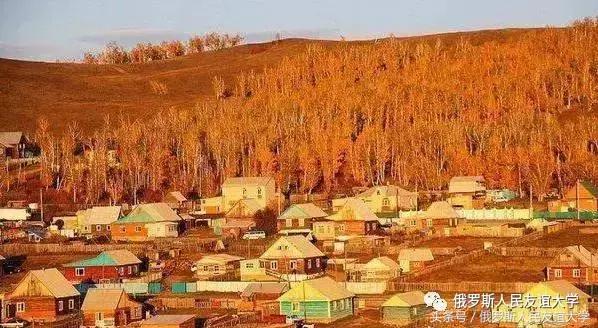 俄罗斯的秋天视频,俄罗斯的深秋美景