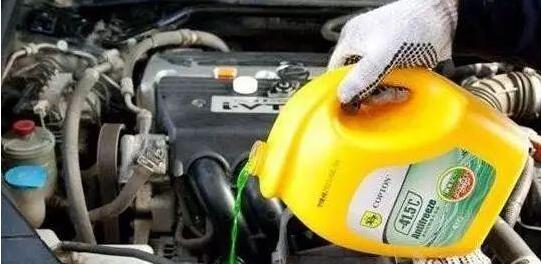 汽车加水多久加一次,汽车水箱加水在哪里加