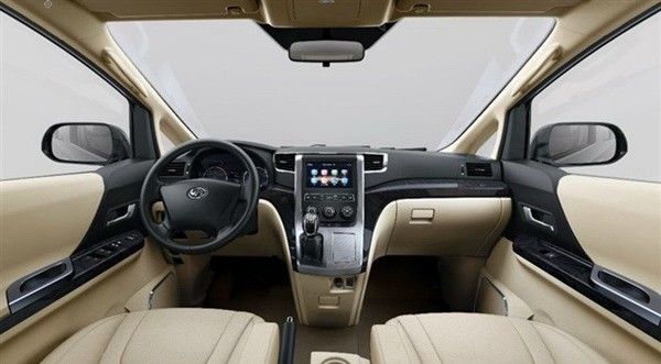 道达v8和埃尔法,道达v8改装埃尔法