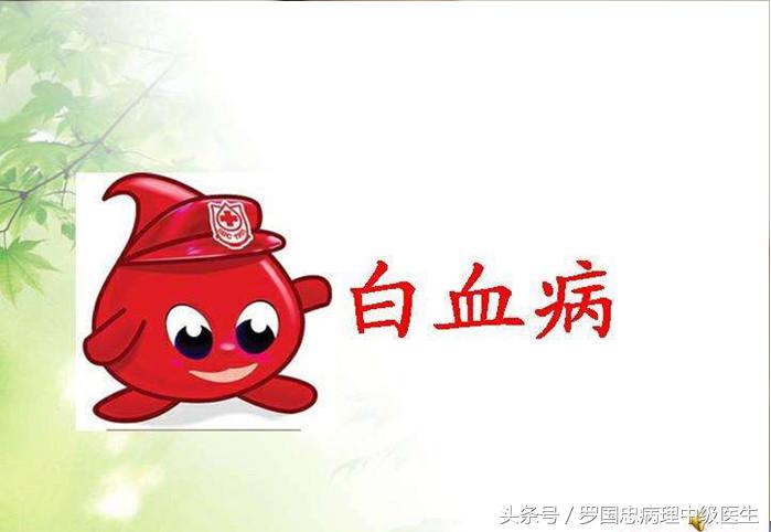 白血病康复案例,白血病病人痊愈后的总结