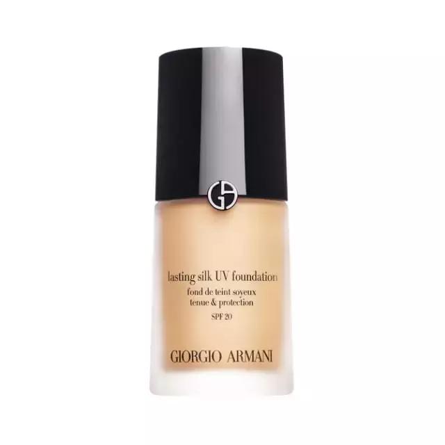 阿玛尼粉底液大师2号和3号怎么选,阿玛尼红标和dw的粉底液哪个好用