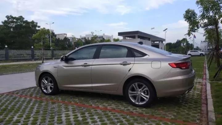 帝豪gl加装cd机效果,帝豪gl加装自适应巡航