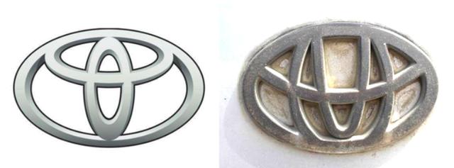 那些神似的车标，能认清全部的都是高手