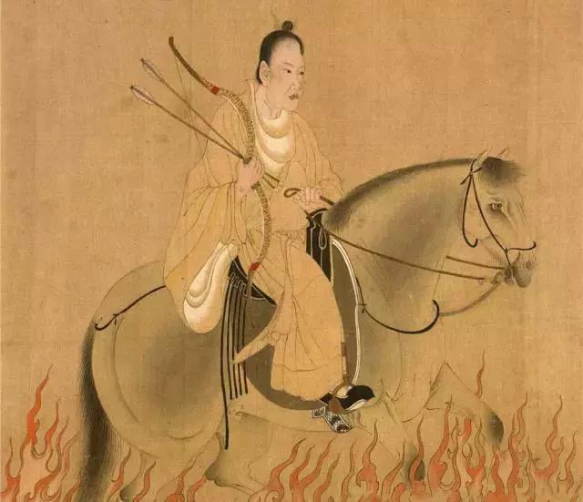 中国历代服饰的演变研究报告,古代裤子的种类和样式