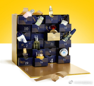 你好，我来自德国，是让你看了就想买的圣诞日历