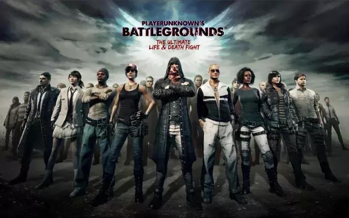 吃鸡六战神排名第一,六款吃鸡游戏