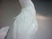 面塑入门自学教程,面塑冰墩墩制作教程