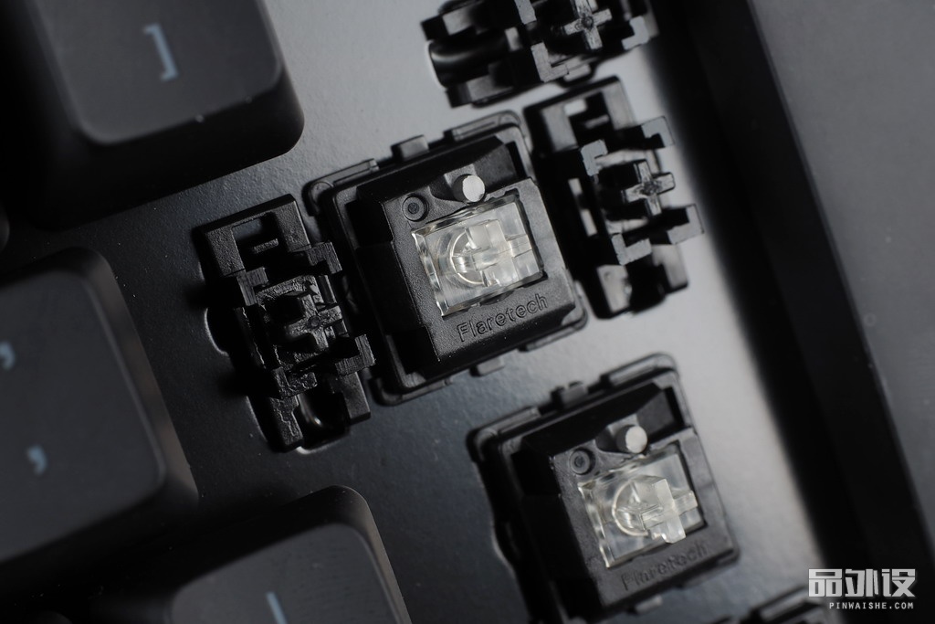 ZOWIE/卓威CELERITASII光轴键盘评测