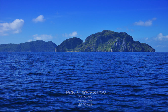 阳光，假日，海滩，带你深度游巴拉望上