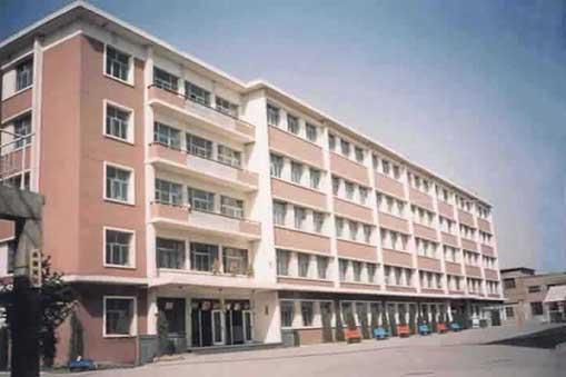 大同市最美中学,山西十大最美校园