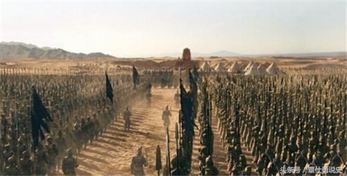 明末猛将,穿八十斤铠甲,一刀劈敌六段,中数十箭被俘,慷慨就义