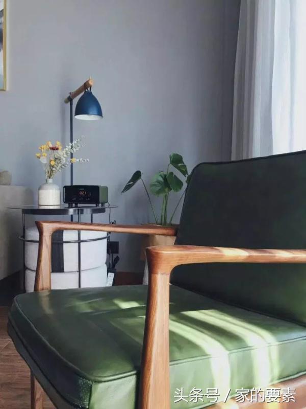 阁楼简洁大方的茶室,阁楼打造书房茶室