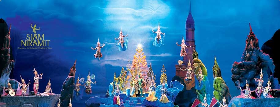 泰国旅游必看表演,去泰国旅游看什么表演节目