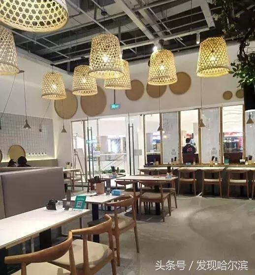 哈尔滨的十大美食街你知道么,隐匿在哈尔滨的高颜值美食馆