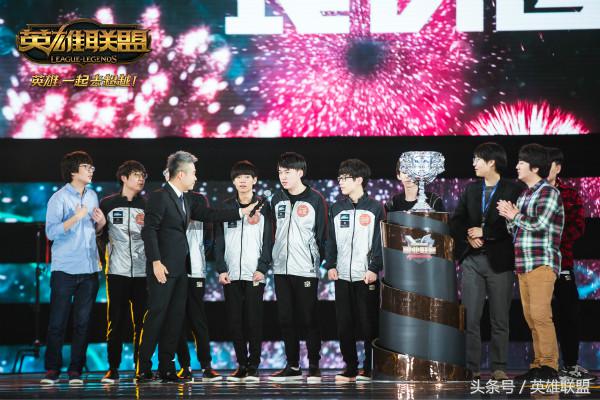 英雄联盟三星战队s4总决赛,英雄联盟夺冠第二年
