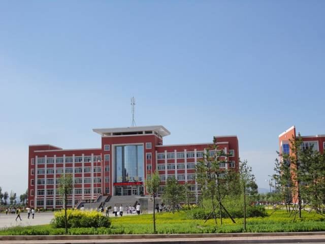 大同市最美中学,山西十大最美校园