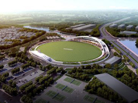 没看过广州亚运会的朋友有福了，这次让你一次看完所有的比赛场馆