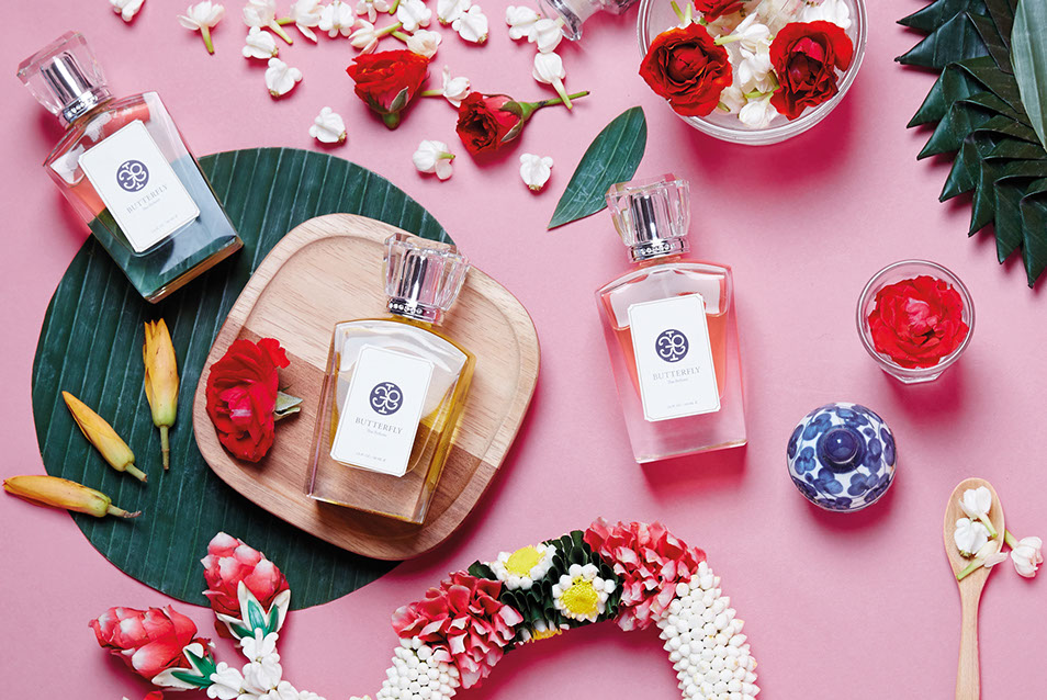 五大泰国佛牌,泰国呆呆湾用的香水