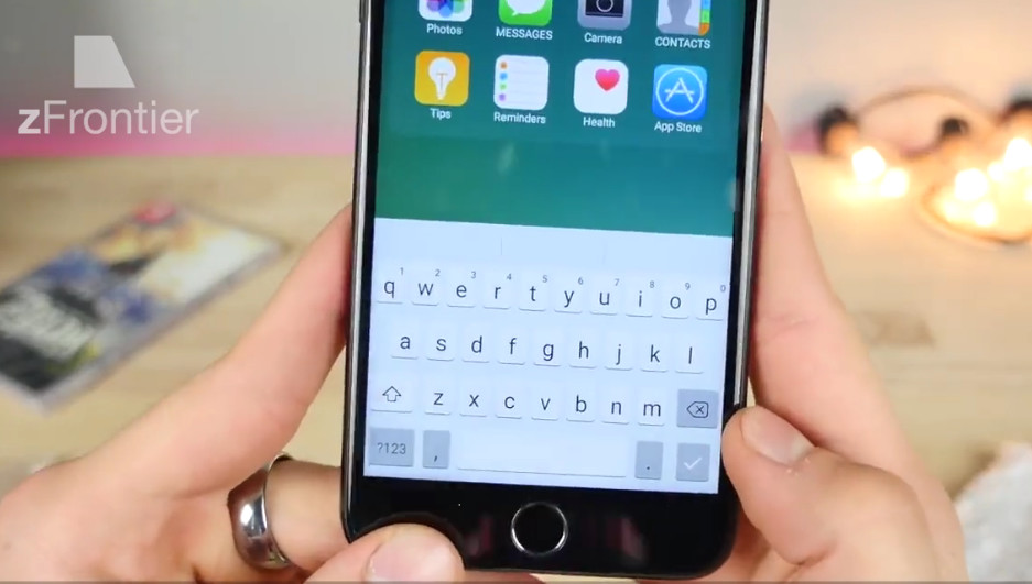 国外土豪用苹果7 (网上买iphone 7p开箱)