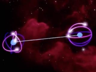 什么是量子纠缠爱情,你觉得量子纠缠是什么