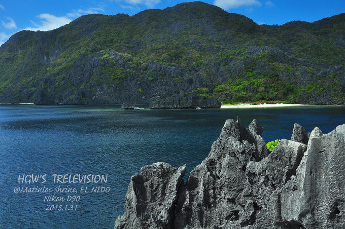 阳光，假日，海滩，带你深度游巴拉望上