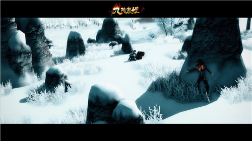 九阴真经新版本,九阴真经雪域逃杀介绍