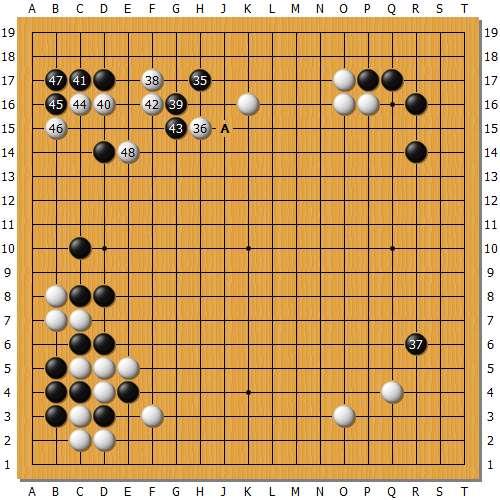 廖元赫vs李世石完整视频,李世石对崔哲瀚经典对局