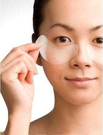 使用眼霜怎么消除假性眼纹,眼纹护理小窍门