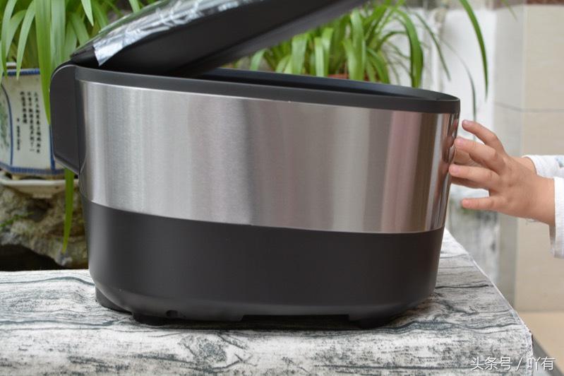 家里小能手-智芯回漩”IH饭煲