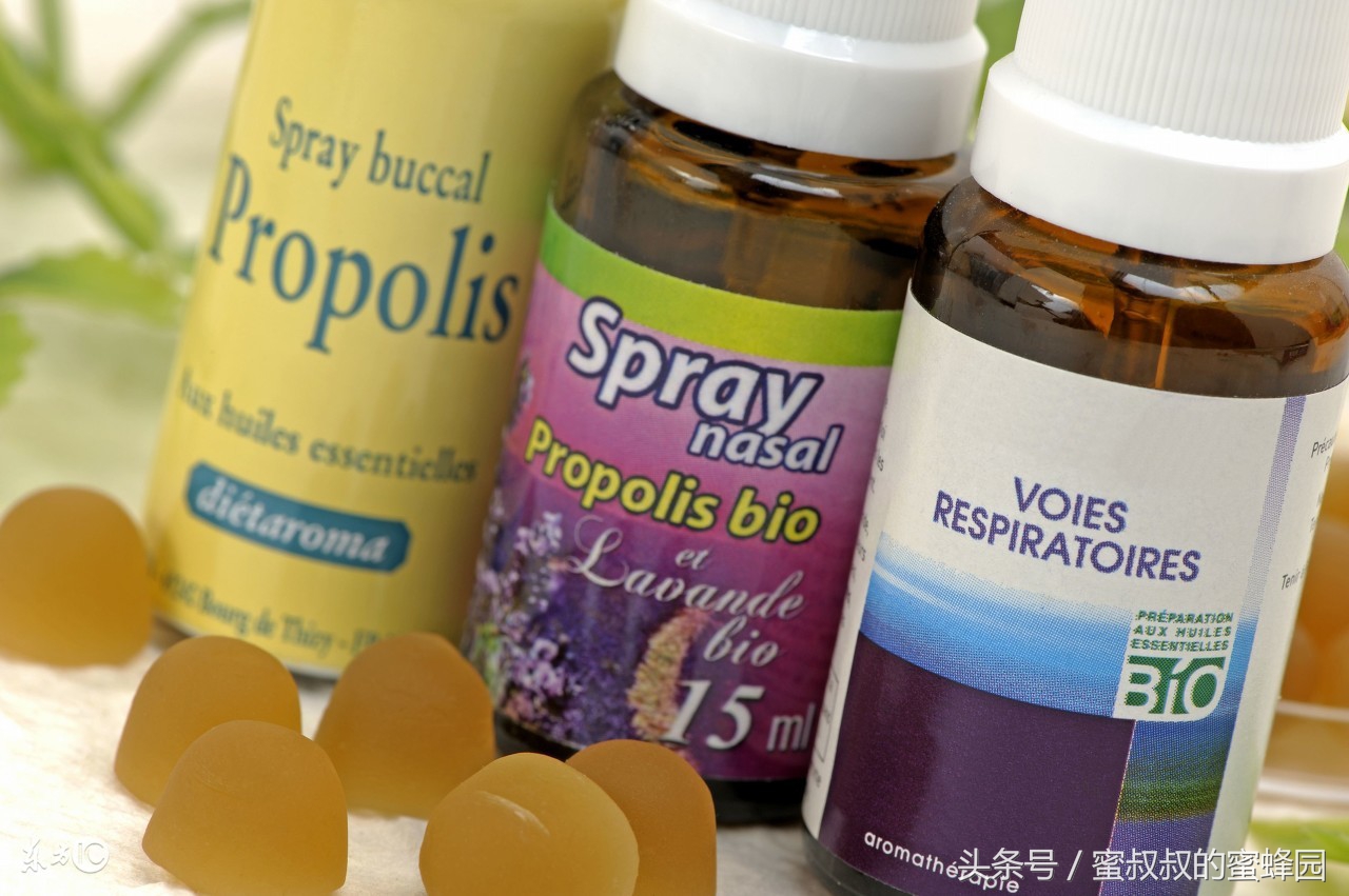 国产蜂胶与进口蜂胶,国产蜂胶进口蜂胶