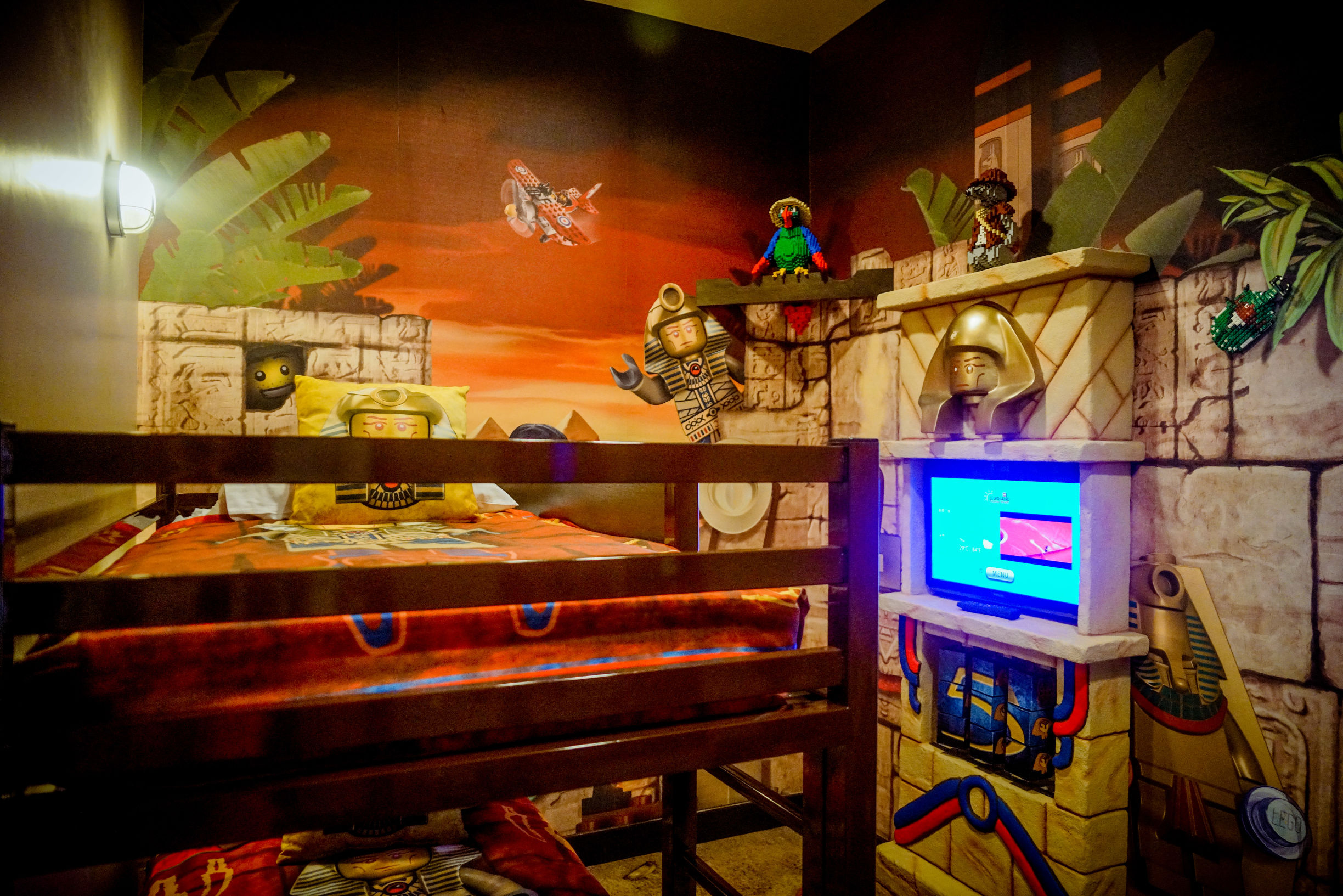 马来西亚乐高乐园旅游,游玩马来西亚攻略