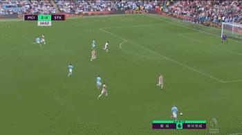 德布劳内五大惊天远射,中场大师传控集锦德布劳内