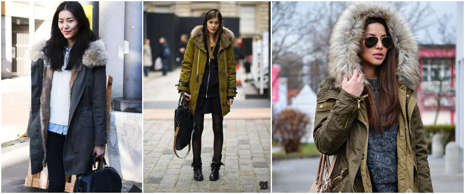 一件派克大衣的自我修养：看西部牛仔与澳洲皮草间的化学反应