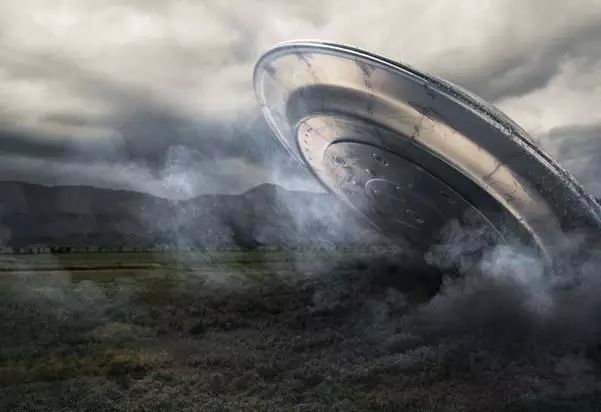 天眼能探测ufo吗,中国天眼发现神秘现象